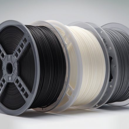 DHM-filament-spools